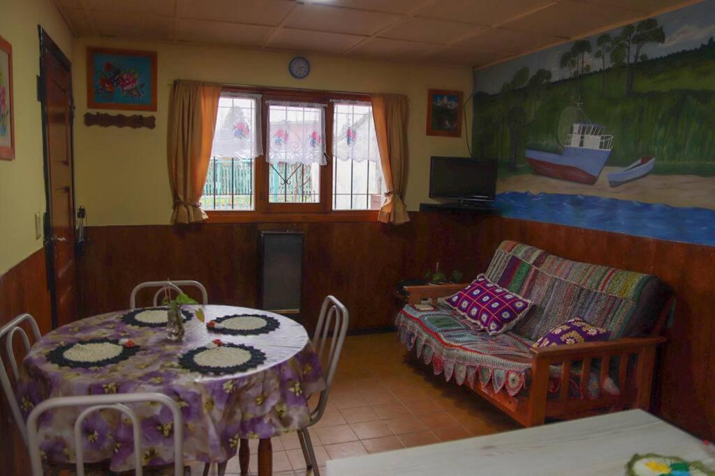 شقة سان كارلوس دي باريلوتشي  في Casa Familiar المظهر الخارجي الصورة