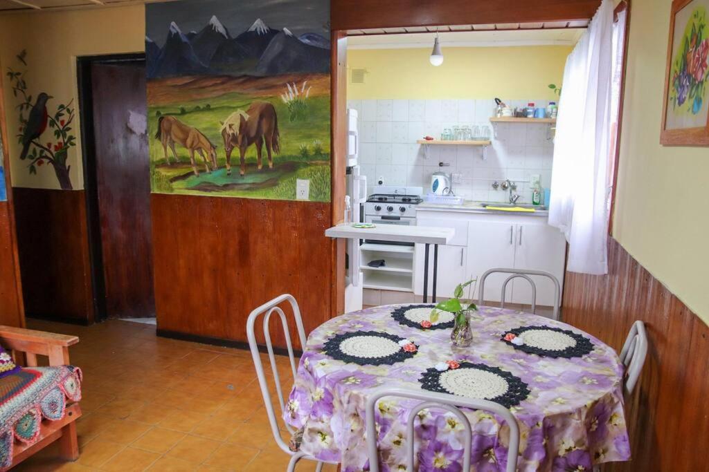 شقة سان كارلوس دي باريلوتشي  في Casa Familiar المظهر الخارجي الصورة